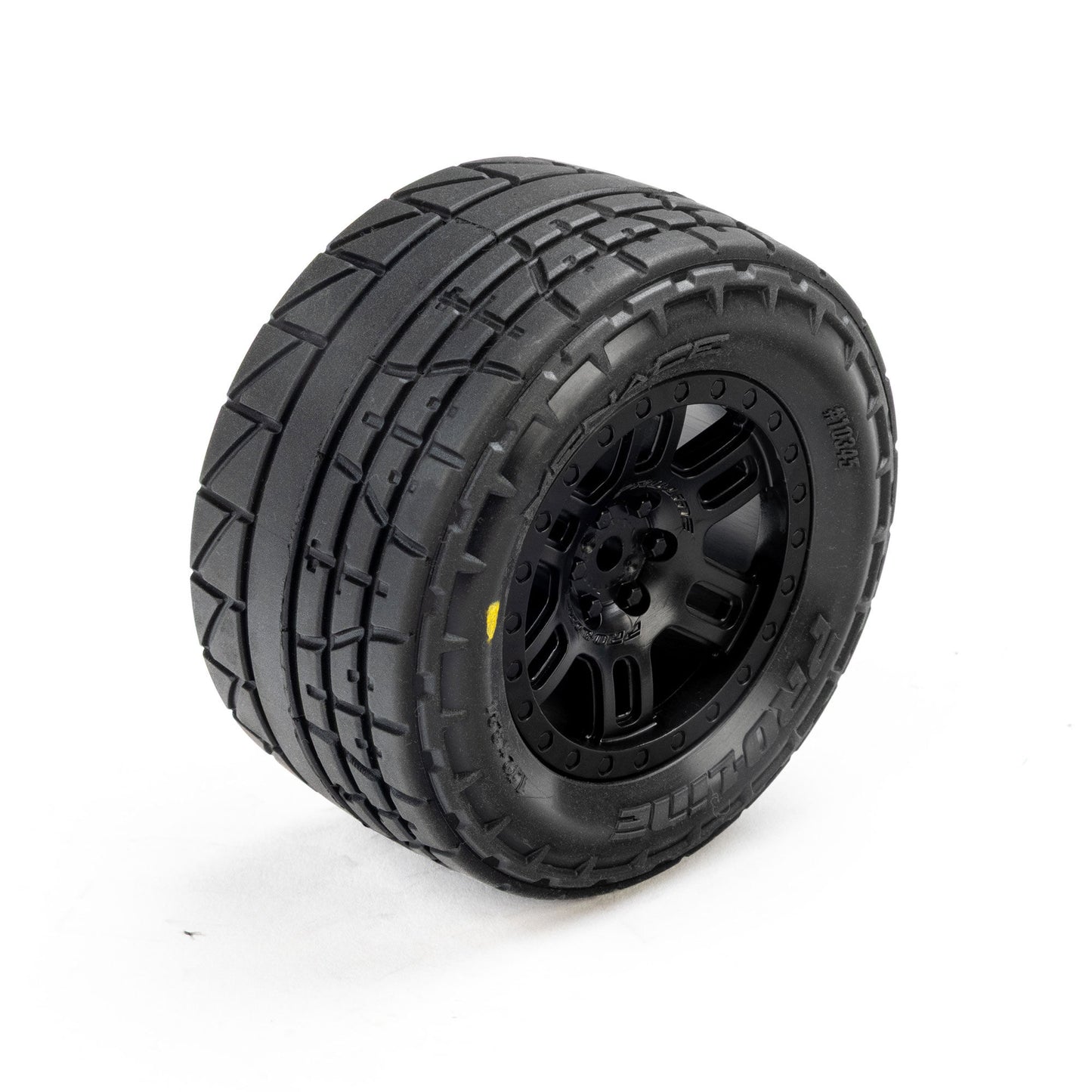 Pro-Line Menace Street Tires 12mm Black Wheels Mini Kraton (2) PRO1034510