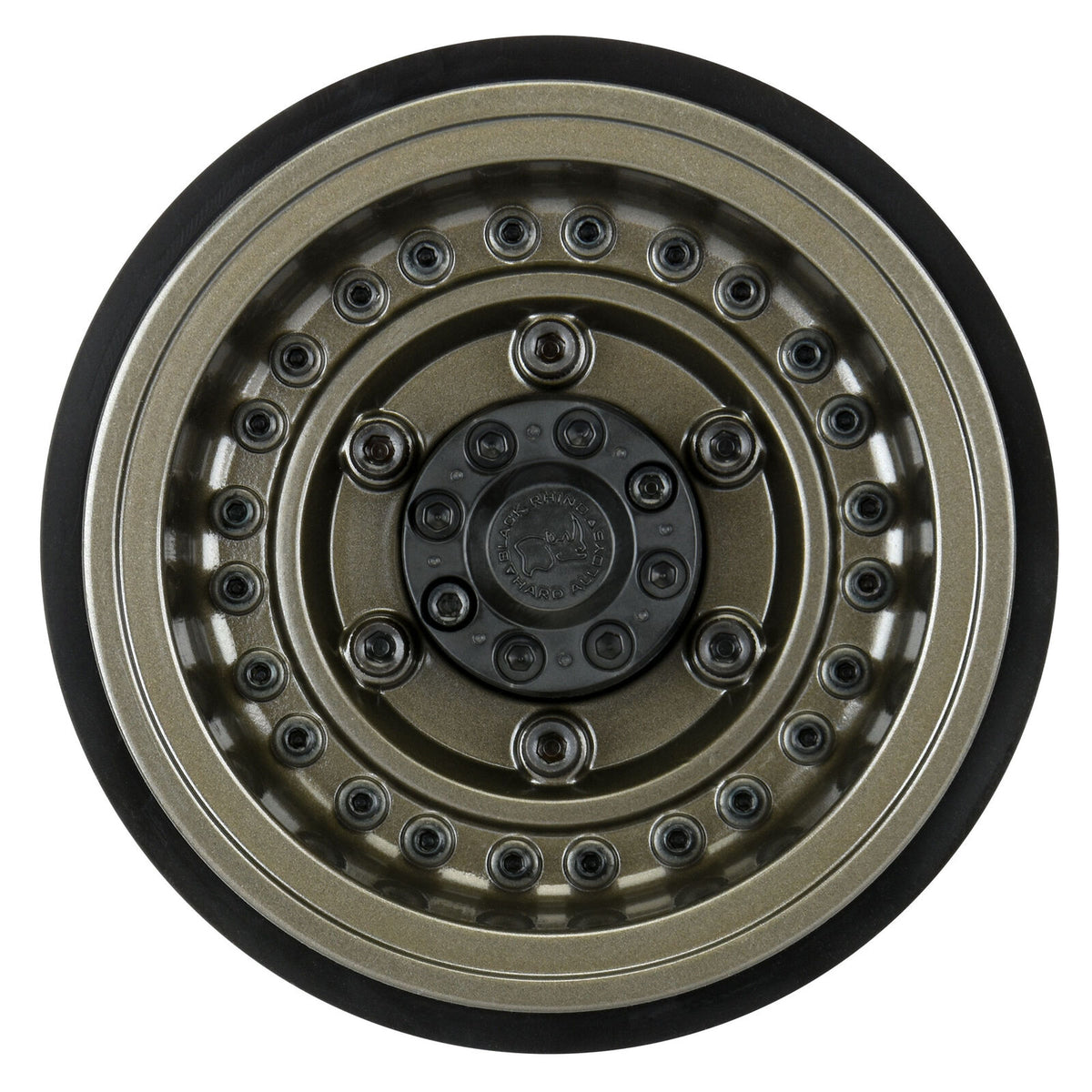 Pro-Line PRO282600 Black Rhino Armory 2.9 Wheels SCX6
