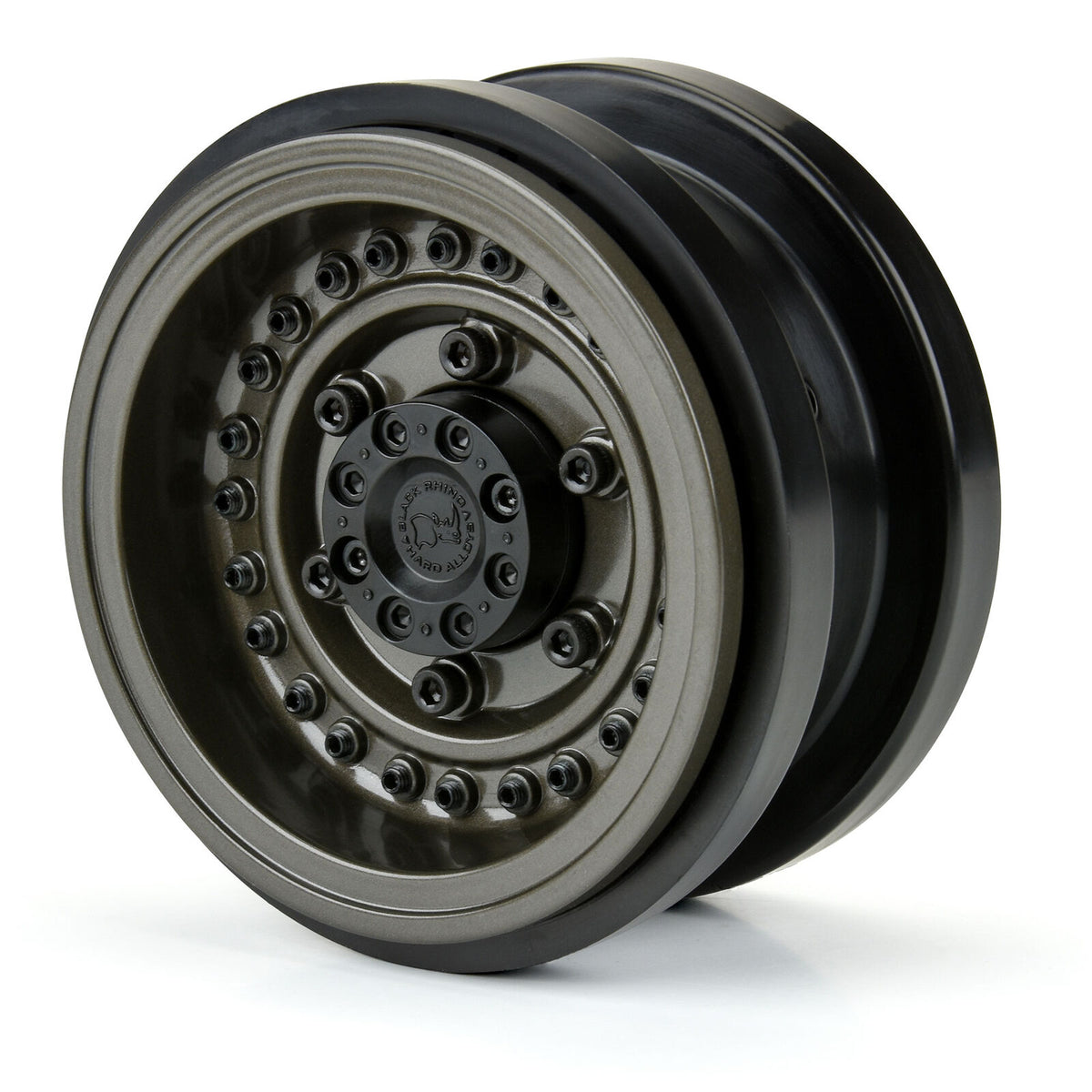 Pro-Line PRO282600 Black Rhino Armory Wheel