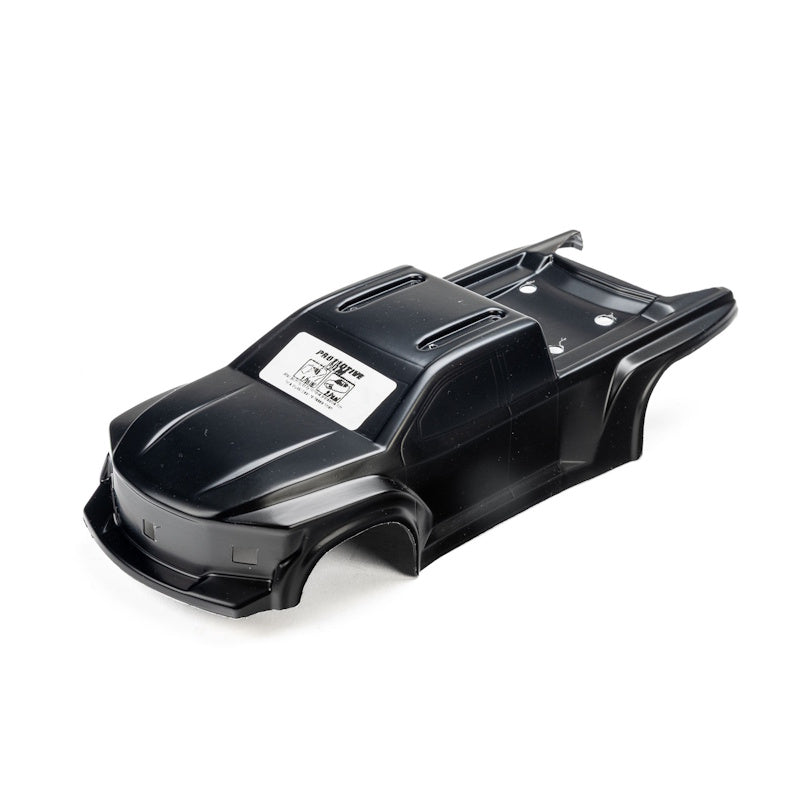 Pro Line 369318 - 1/16 Pre-Cut Brute Black Body: ARRMA MINI KRATON