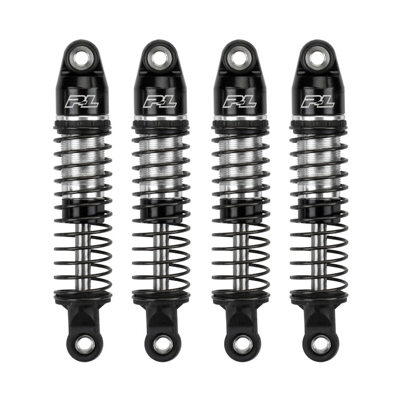 Pro-Line 639200 Big Bore Scaler Shocks (4) for TRX-4M