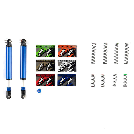 Pro-Line Pro-Comp 97mm Scaler Shocks Blue 1/10 Rock Crawler (2)