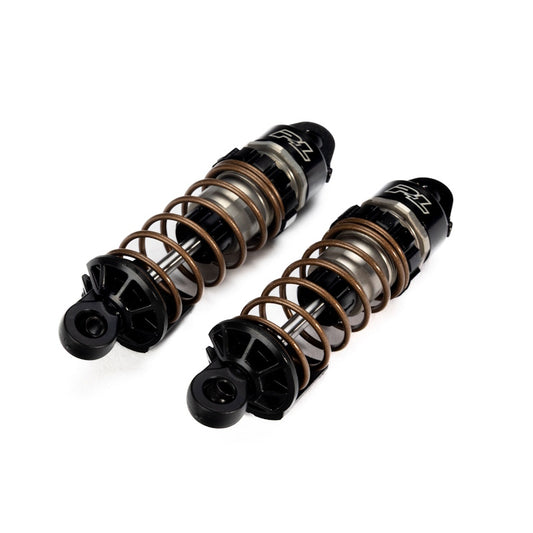 Pro-Line 643300 PowerStroke Oil-Filled Front Shocks: ARRMA MINI KRATON.
