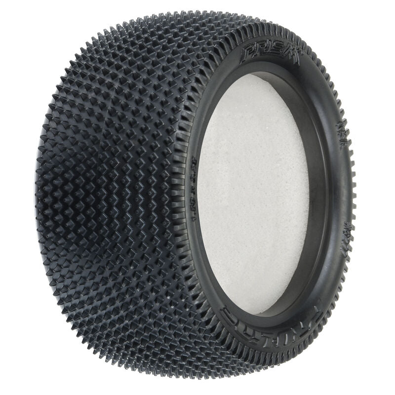 Pro-Line 8277-304 1/10 Prism 2.0 CR4 Rear 2.2" Carpet Buggy Tires (2)