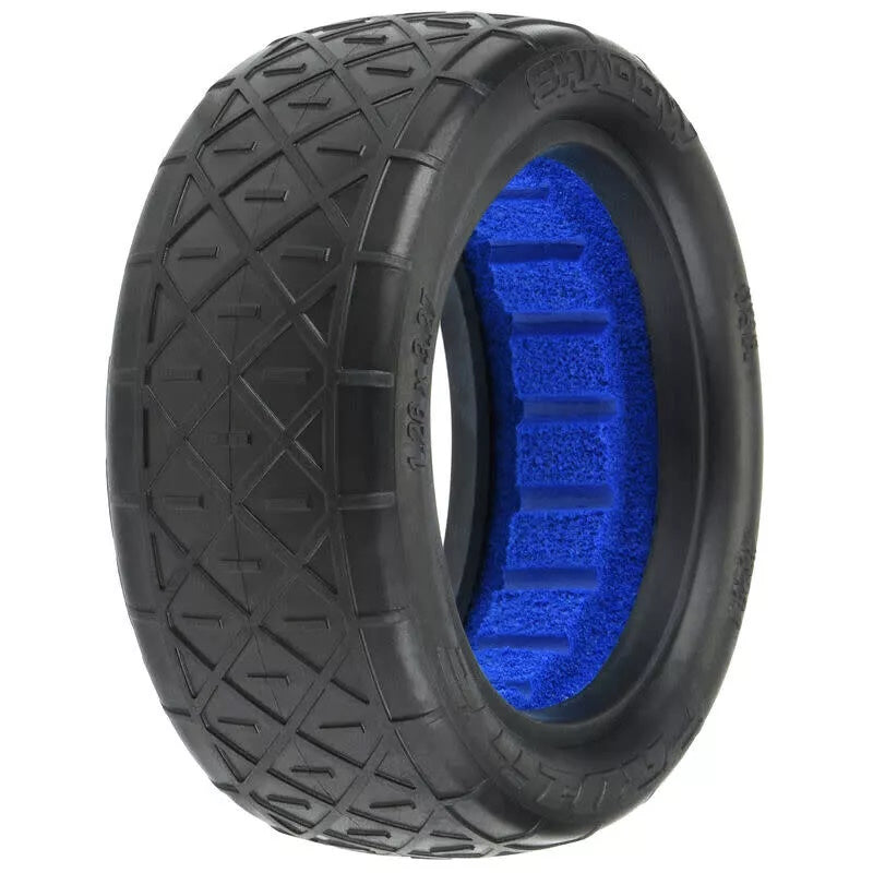 Pro-Line 8294-203 Shadow 2.2" 4WD S3 (Soft) Off-Road Buggy Front Tires