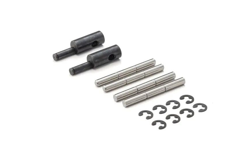 Kyosho EF247 Front Wheel Shaft Set (2pcs)