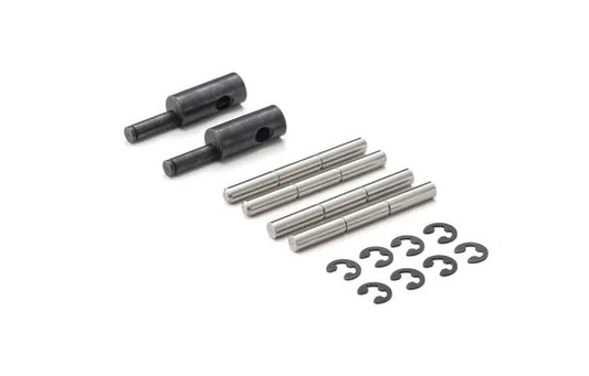 Kyosho EF247 Front Wheel Shaft Set (2pcs)