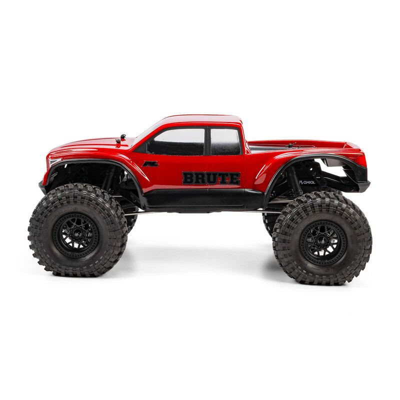 Pro-Line 3666-17 Brute Clear Crawler Body SCX10 III