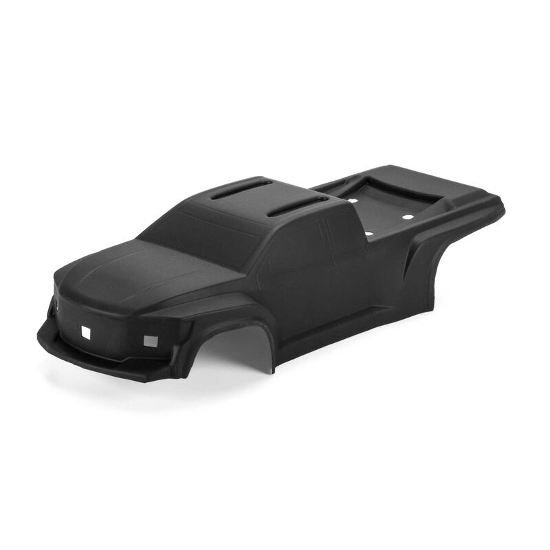 Pro-Line 3693-14 Brute Pre-Painted Matte Black Body Mini Kraton
