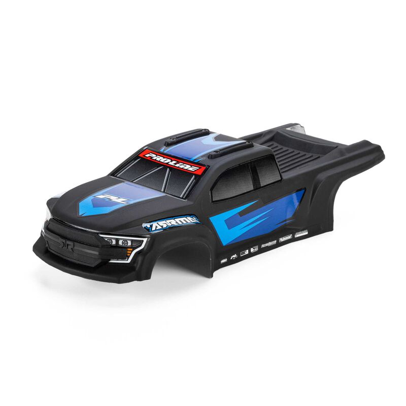 Pro-Line 3693-14 Brute Pre-Painted Matte Black Body Mini Kraton