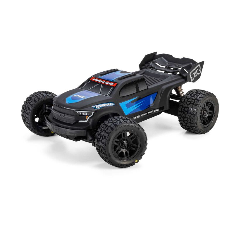 Pro-Line 3693-14 Brute Pre-Painted Matte Black Body Mini Kraton