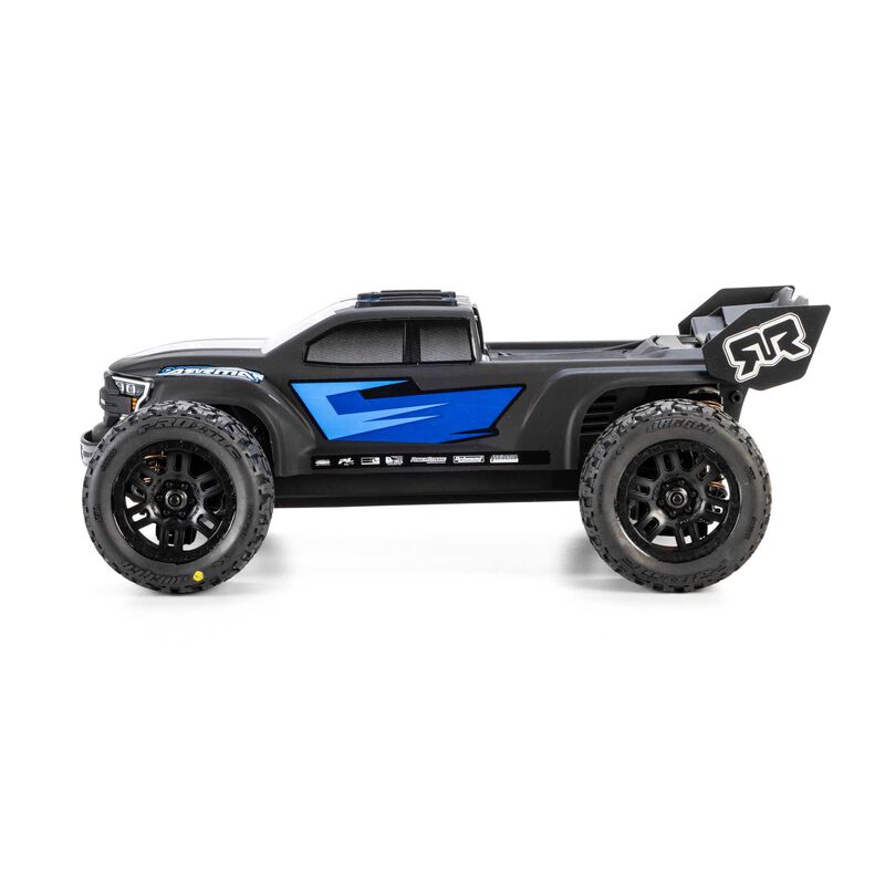 Pro-Line 3693-14 Brute Pre-Painted Matte Black Body Mini Kraton