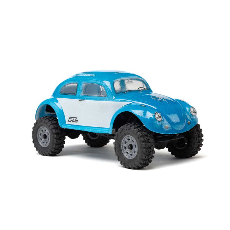 Pro-Line 3733-17 Pre-Cut VW Bug Clear Body Axial SCX30
