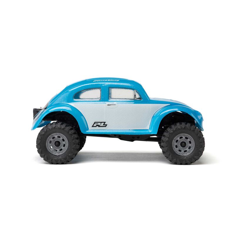 Pro-Line 3733-17 Pre-Cut VW Bug Clear Body Axial SCX30