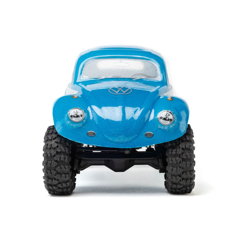 Pro-Line 3733-17 Pre-Cut VW Bug Clear Body Axial SCX30