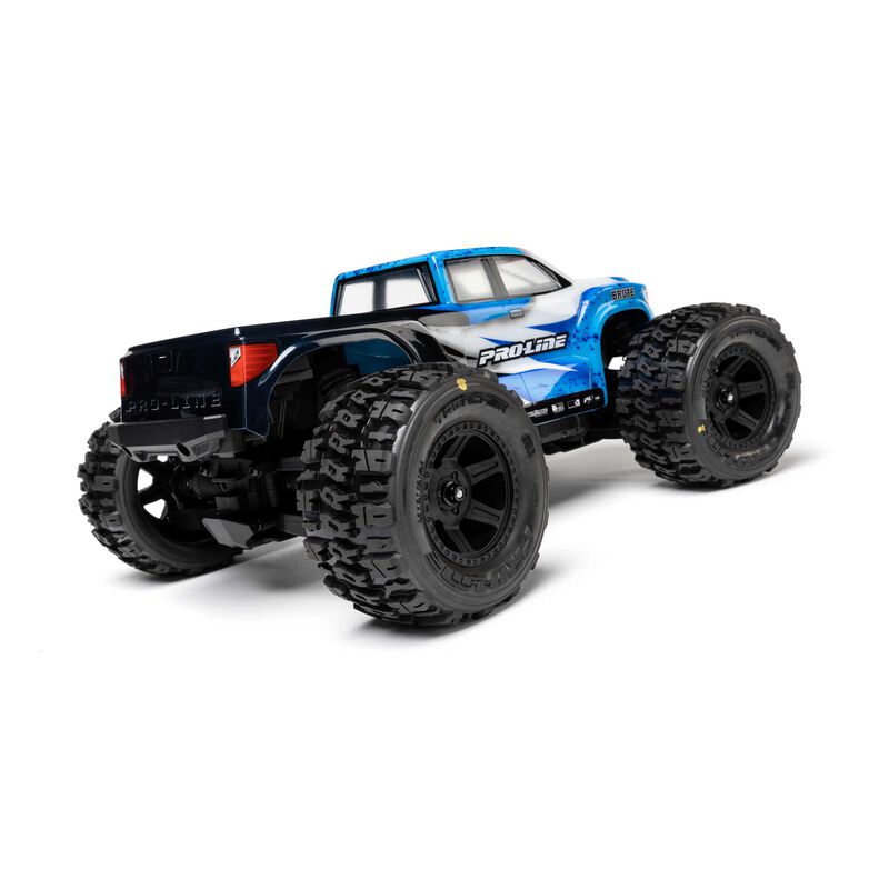 Pro-Line 10358-10 Trencher Tires Mounted Desperado 2.0 12mm (2) Traxxas Mini Maxx