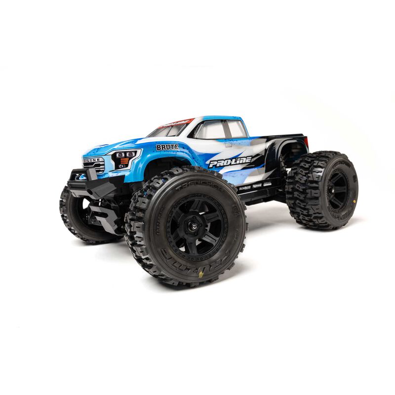 Pro-Line 10358-10 Trencher Tires Mounted Desperado 2.0 12mm (2) Traxxas Mini Maxx