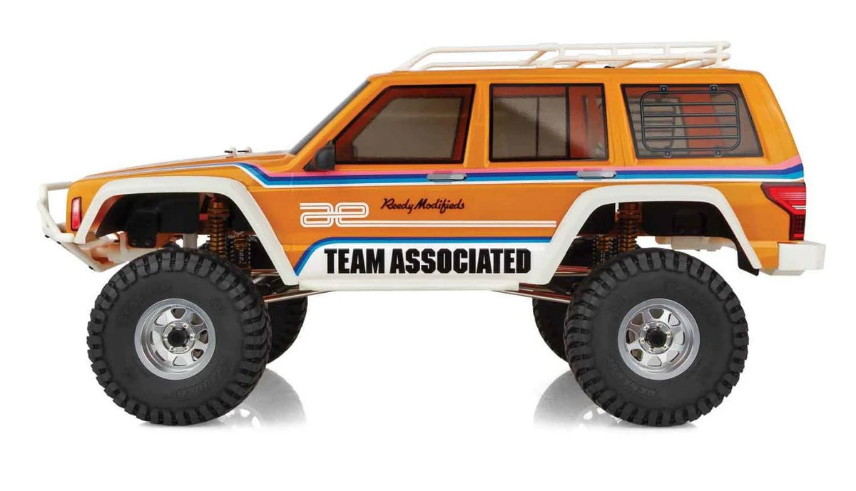 Team Associated ASC40137 RC10 Trail Truck Kit