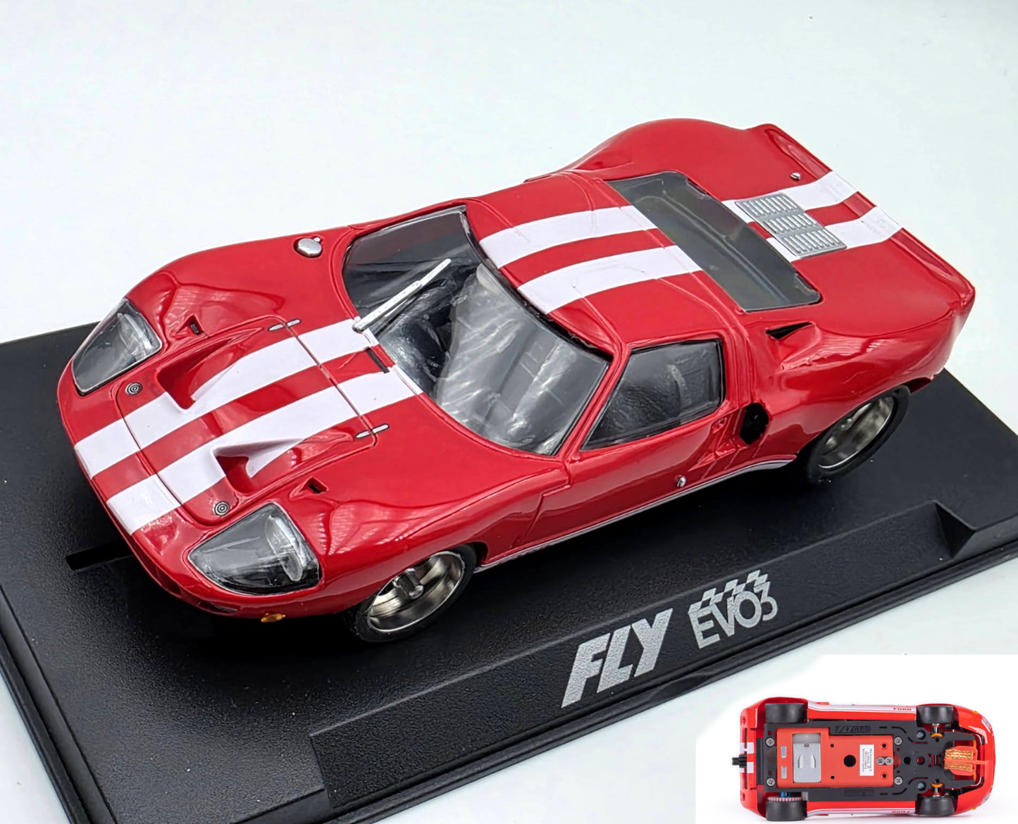 Fly Ford GT40 Slot Car