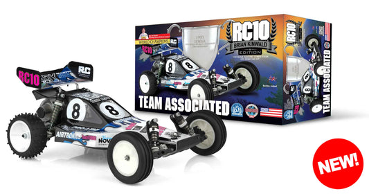 Team Associated ASC6041 RC10 Kinwald Edition Kit