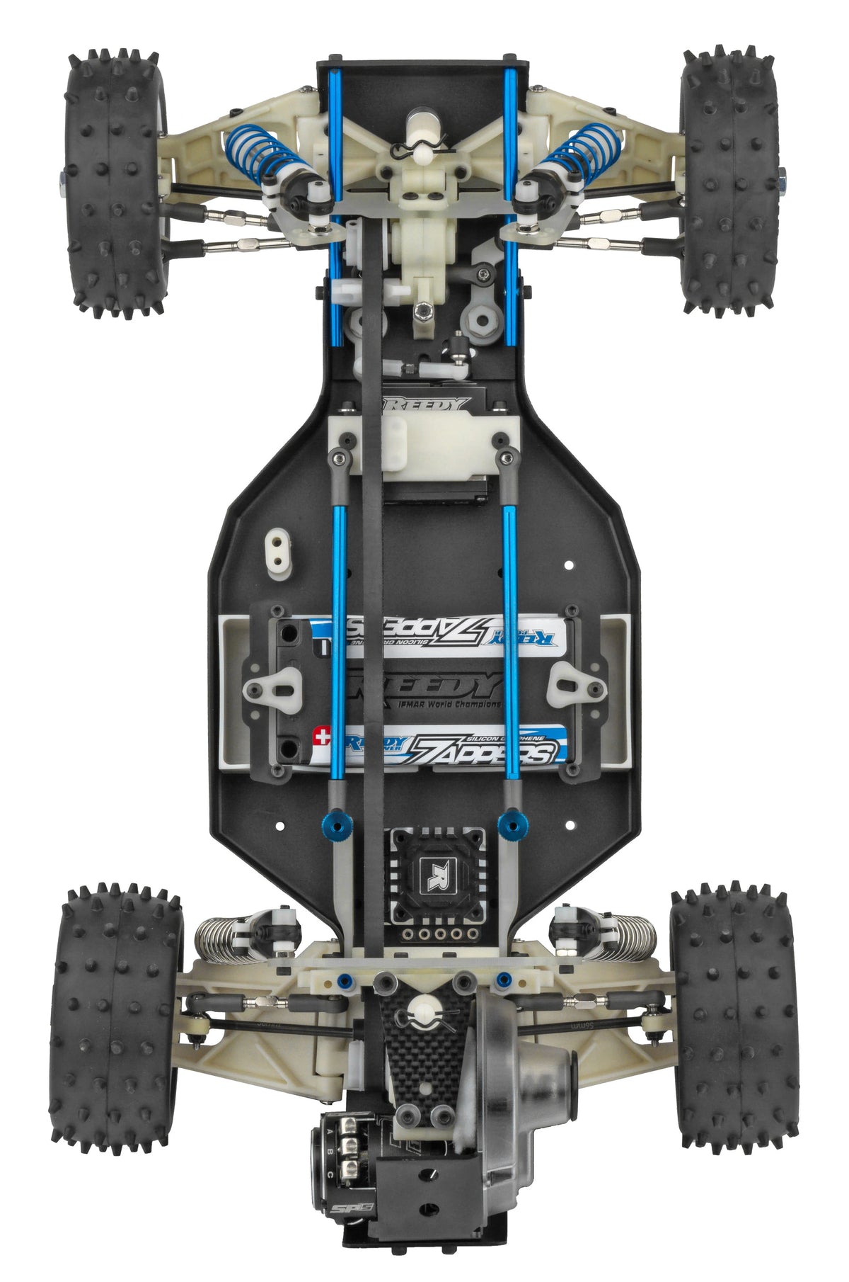 Team Associated ASC6046 RC10 4WD Kit