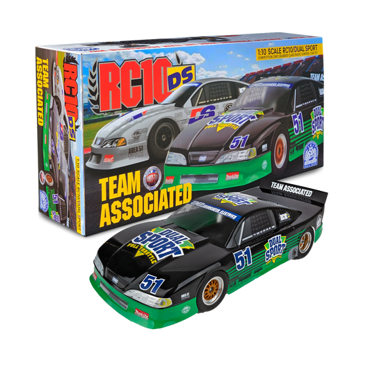Team Associated ASC8082 RC10DS Classic Kit