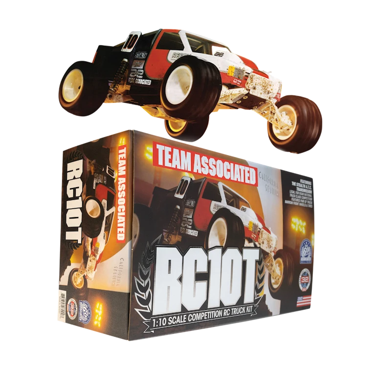 Team Associated ASC7002 RC10T Classic Kit