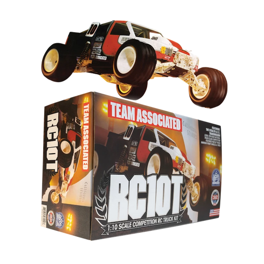 Team Associated ASC7002 RC10T Classic Kit
