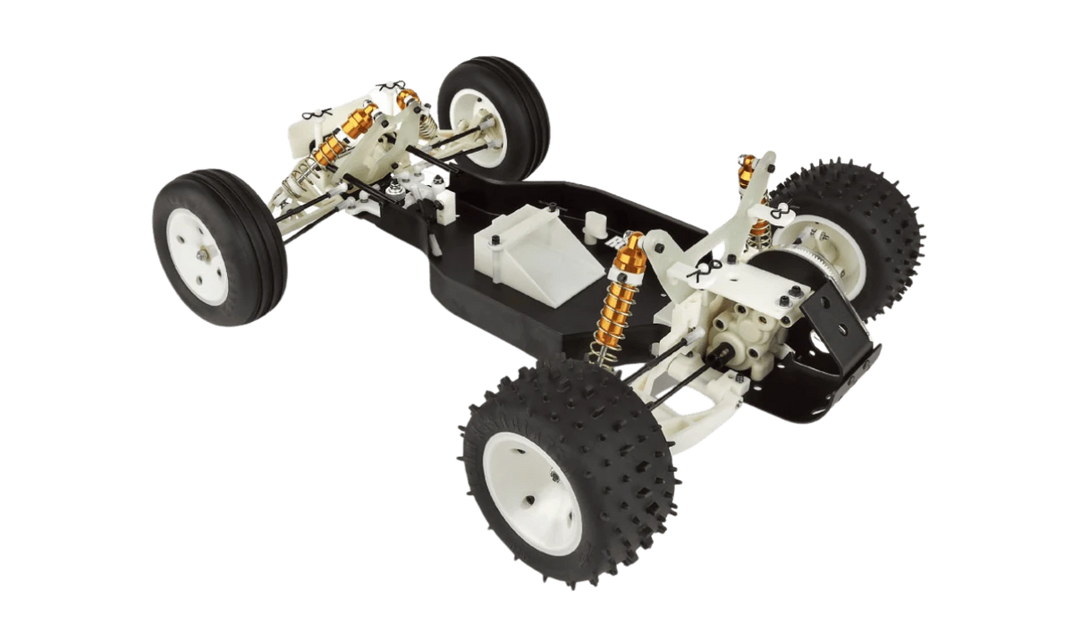 Team Associated ASC7002 RC10T Classic Kit