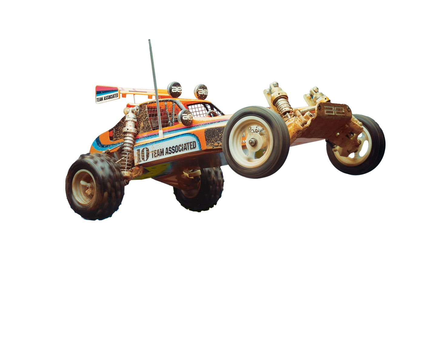 Team Associated ASC6007 RC10 40th Anniversary Kit