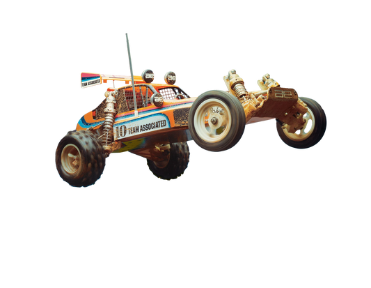 Team Associated ASC6007 RC10 40th Anniversary Kit