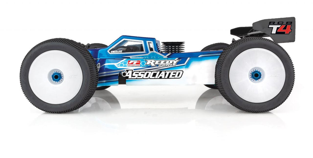 Team Associated ASC80951 RC8T4 w/Gearbox Upgrade
