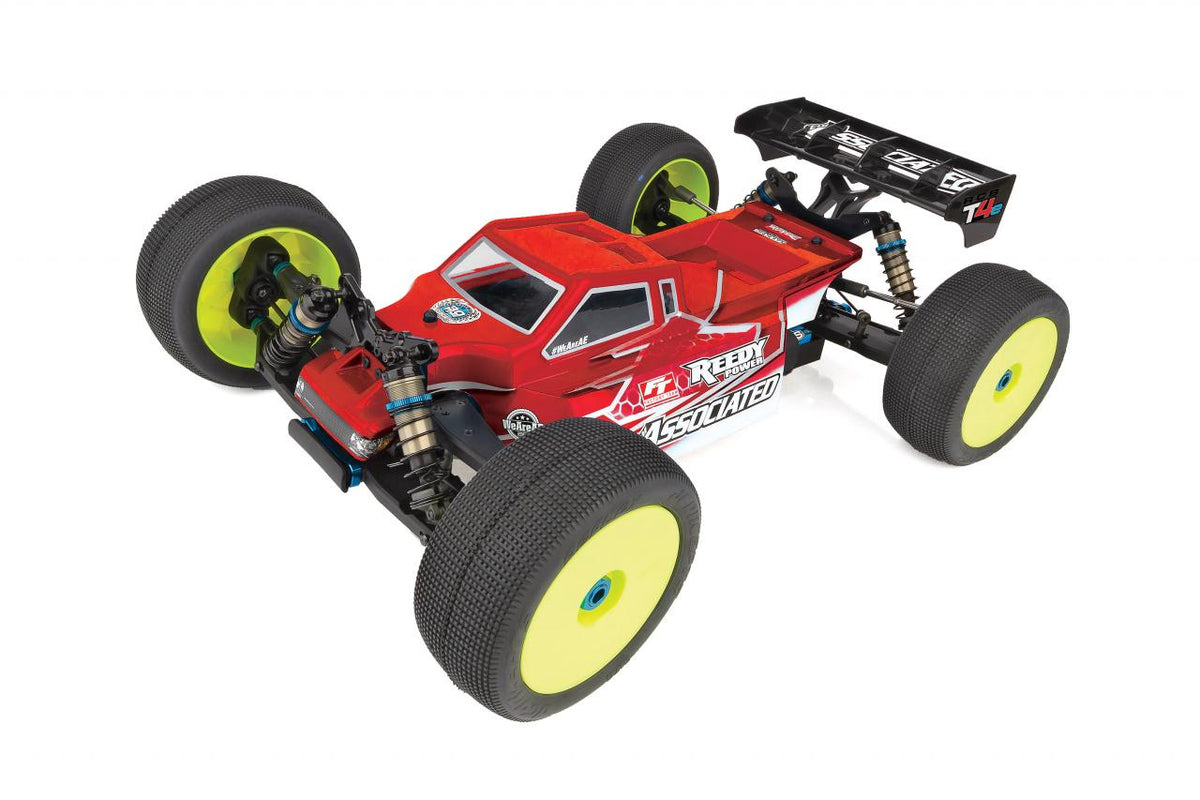 Team Associated ASC80952 RC8T4e Gearbox Upgrade Kit