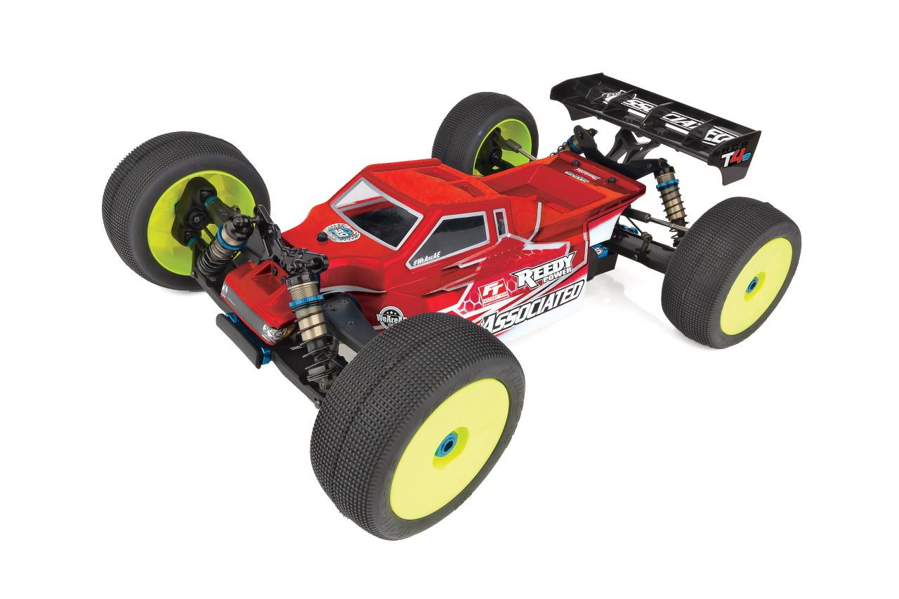 Team Associated ASC80948 RC8T4e Team Kit