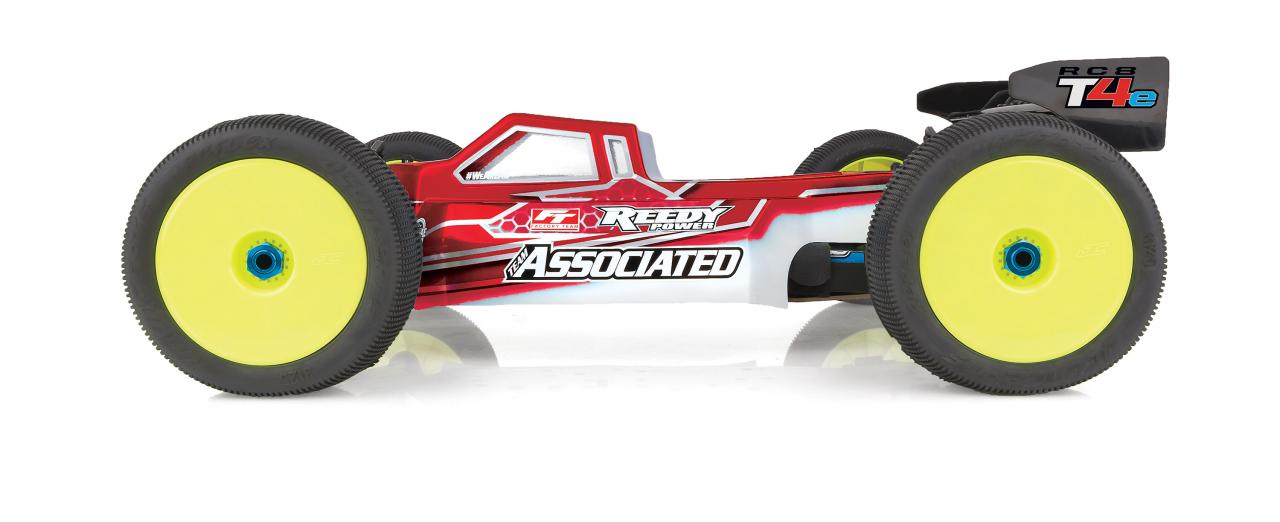 Team Associated ASC80952 RC8T4e Gearbox Upgrade Kit