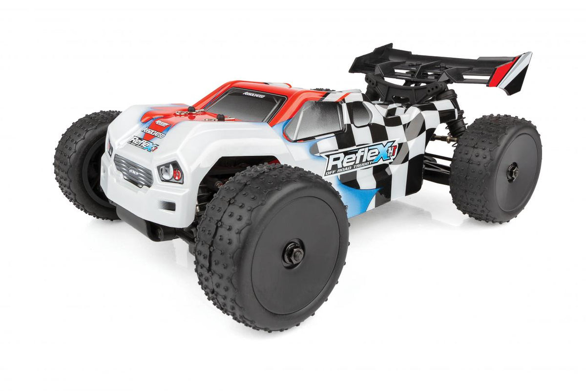 Team Associated ASC20176 Reflex 14T Truggy