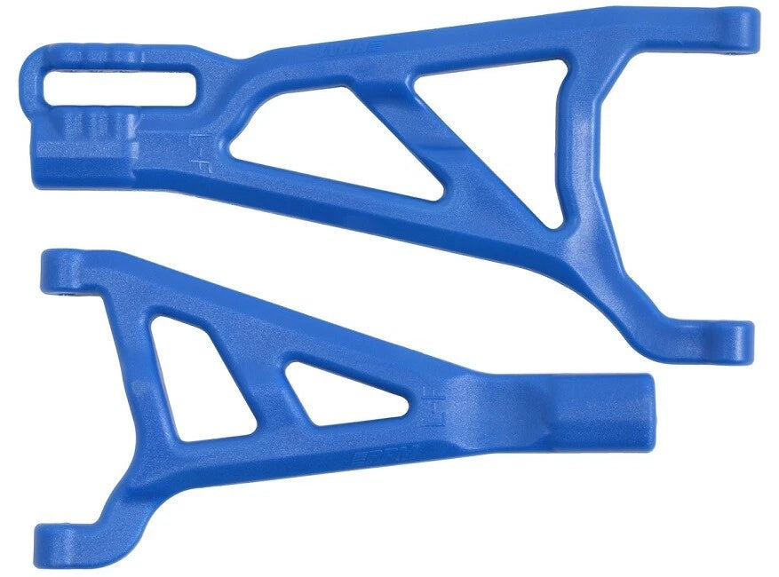 RPM 70375 Front Left A-Arms (Blue) for Traxxas Summit / Revo & E-Revo