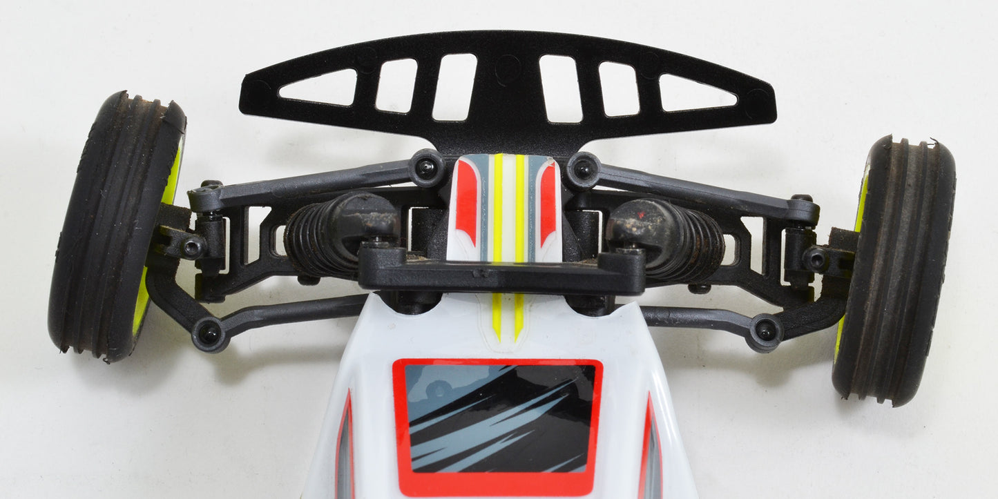 RPM 72192 Front + Rear Bumpers Losi Micro-B