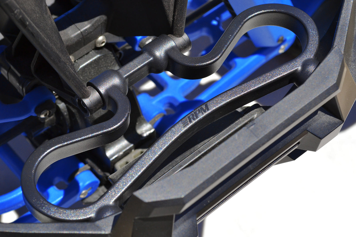 RPM 72212 Front Upper Bumper Mount FOR Traxxas X-Maxx