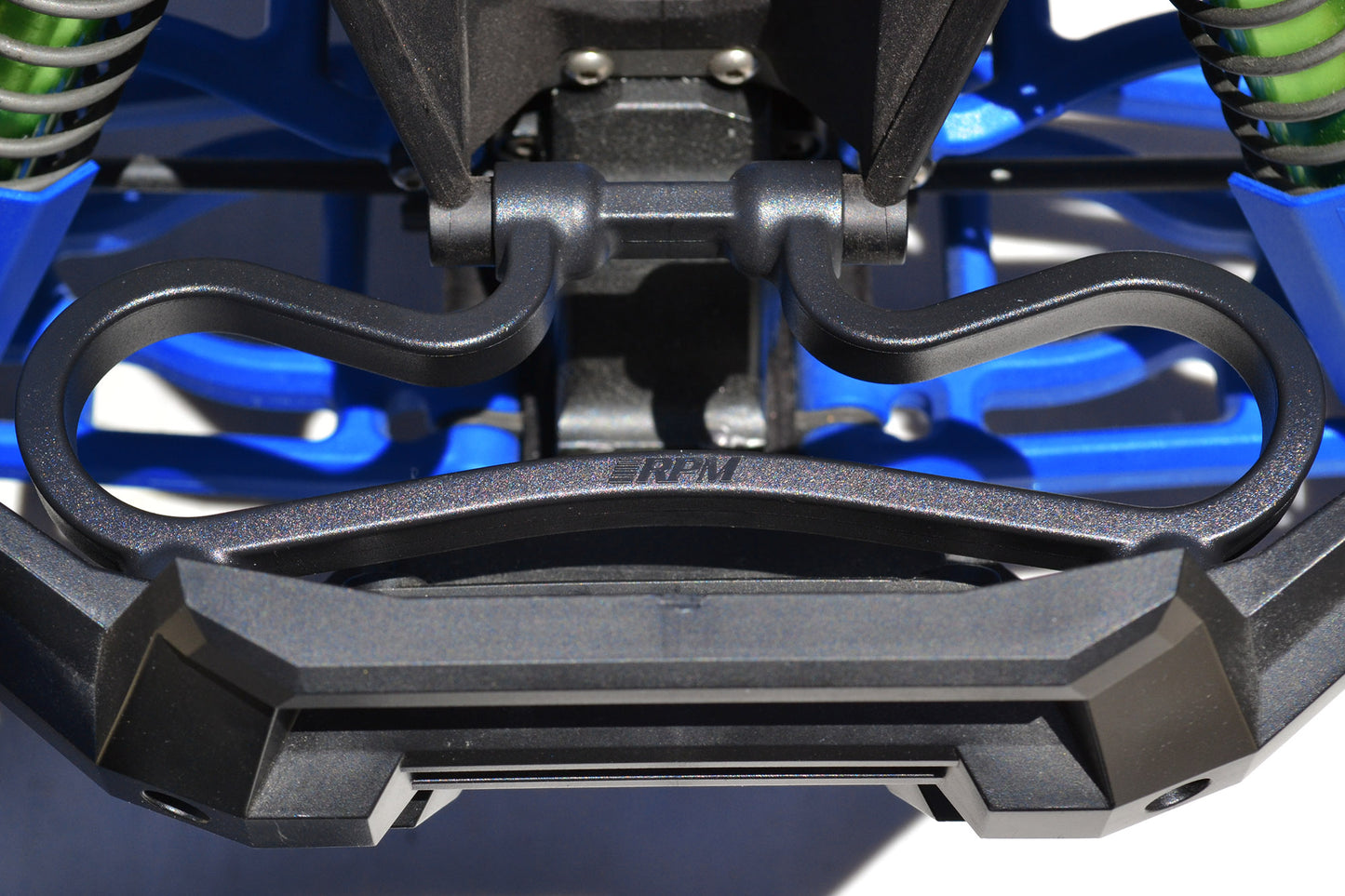 RPM 72212 Front Upper Bumper Mount FOR Traxxas X-Maxx