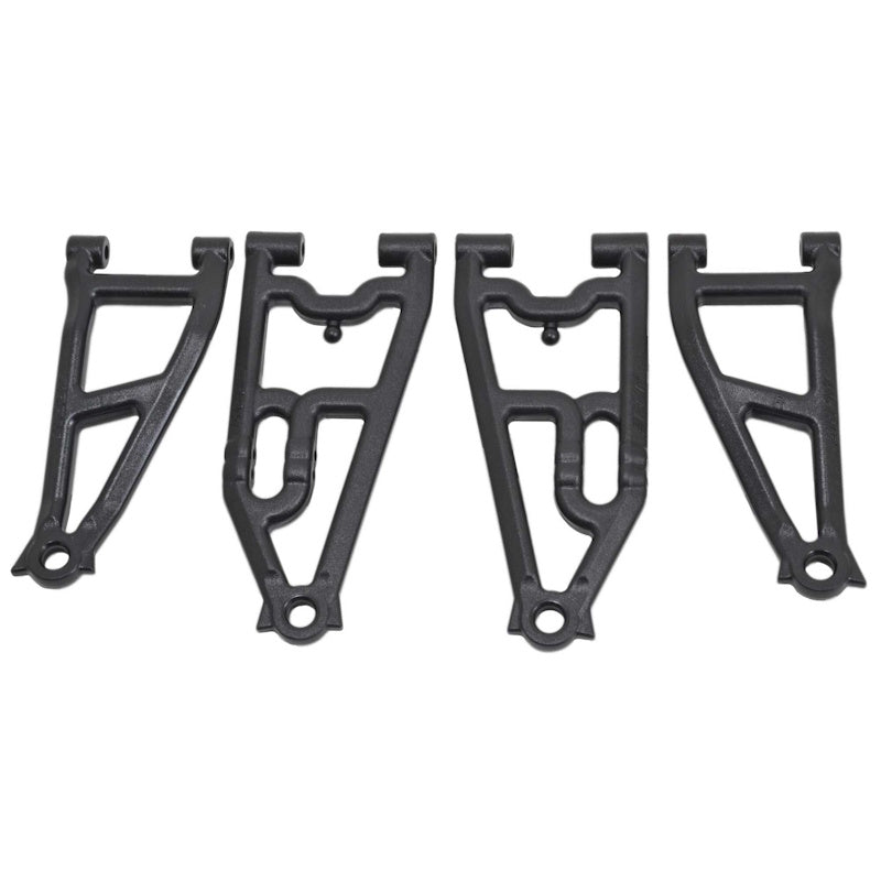 RPM 73882 Upper and Lower a-Arms for Losi Baja Rey Front