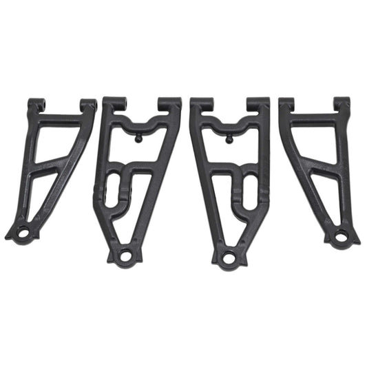 RPM 73882 Upper and Lower a-Arms for Losi Baja Rey Front