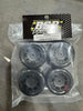 BSR RR2032 Race Radial "32" Blue Carpet Tires (4) Losi Nascar