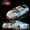 Revoslot Toyota Supra GT #63 Gulf 1/32 Slot Car RS0266
