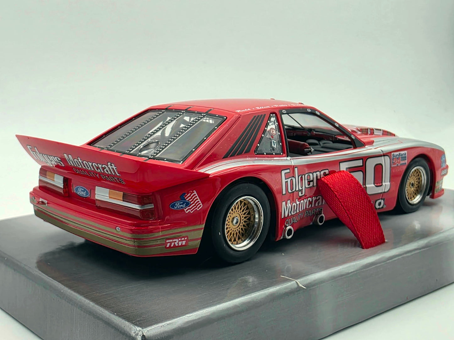 Revoslot Ford Mustang GTO Folgers RS0318