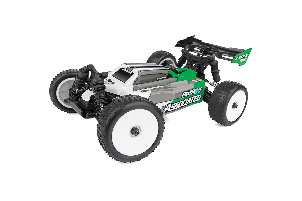 Team Associated ASC20179 Reflex 14B Gamma RTR