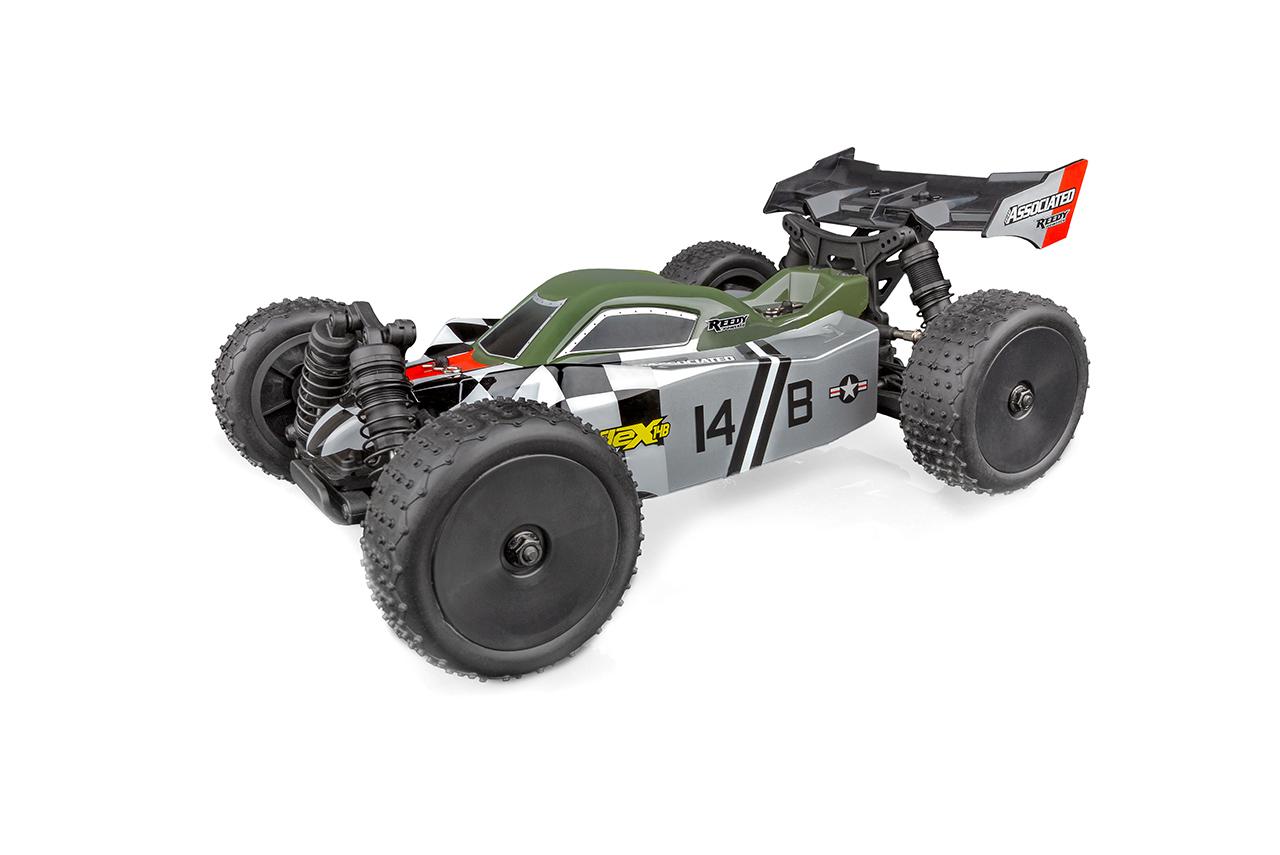 Team Associated ASC20175 Reflex 14B Buggy