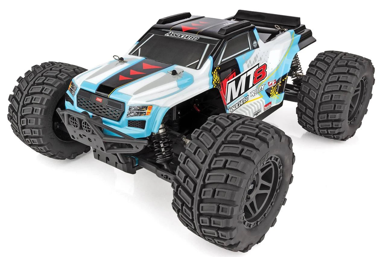 Team Associated ASC20520 Rival MT8 RTR