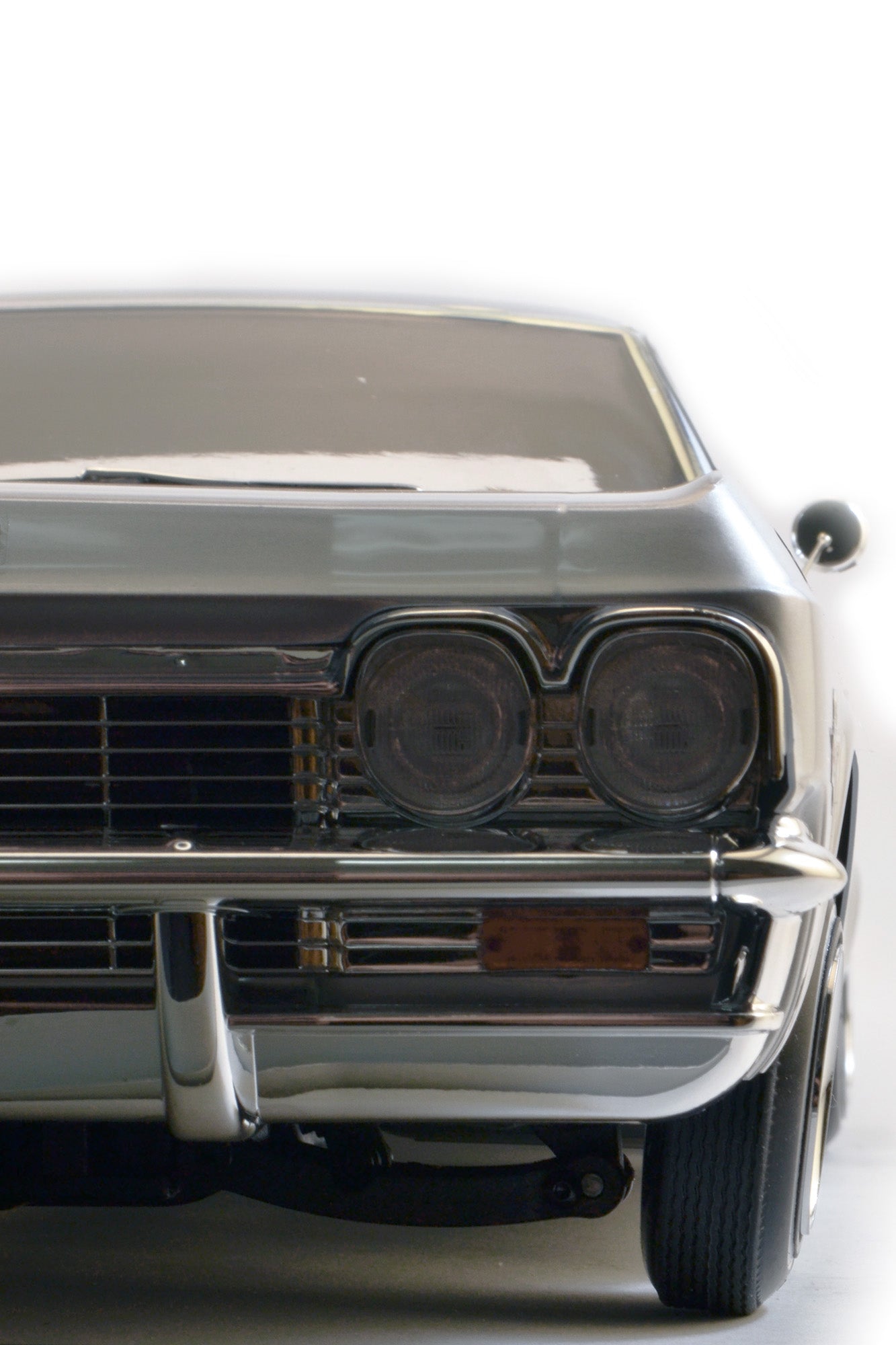 Rpm 72052 +2 Front Suspension Mount for the Redcat Lowrider