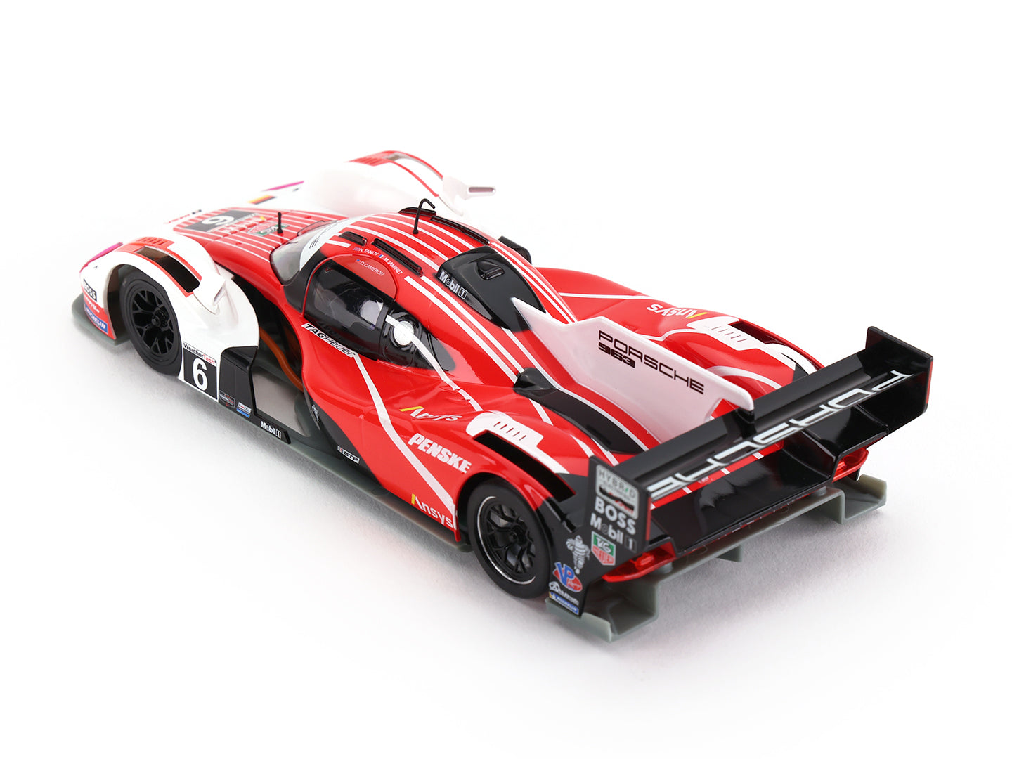Scaleauto P-963 GTP Hypercar #6 24h Daytona 2023 1/32 Slot Car 963